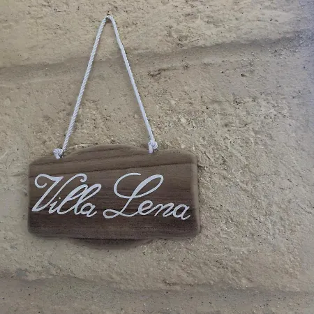 ヴィラ Villa Lena トッレ・デル・オルソ